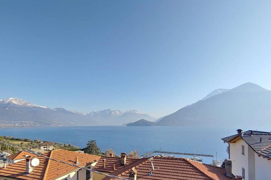 Villa Casa Nella à Pianello Del Lario Extérieur photo