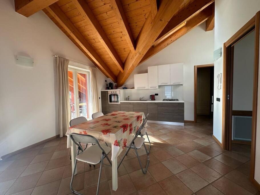 Villa Casa Nella à Pianello Del Lario Extérieur photo