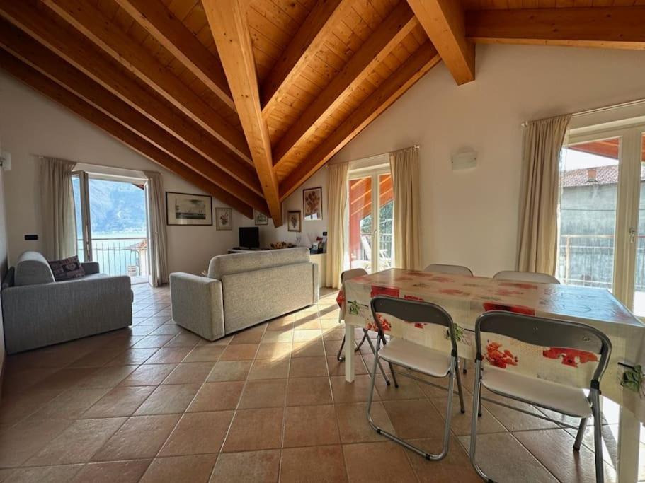 Villa Casa Nella à Pianello Del Lario Extérieur photo
