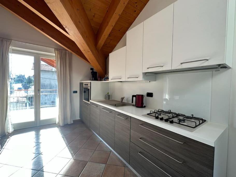 Villa Casa Nella à Pianello Del Lario Extérieur photo