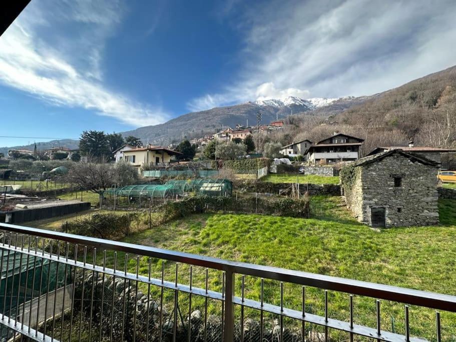 Villa Casa Nella à Pianello Del Lario Extérieur photo