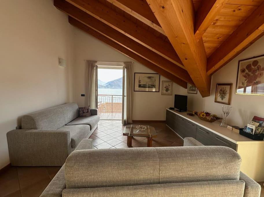Villa Casa Nella à Pianello Del Lario Extérieur photo