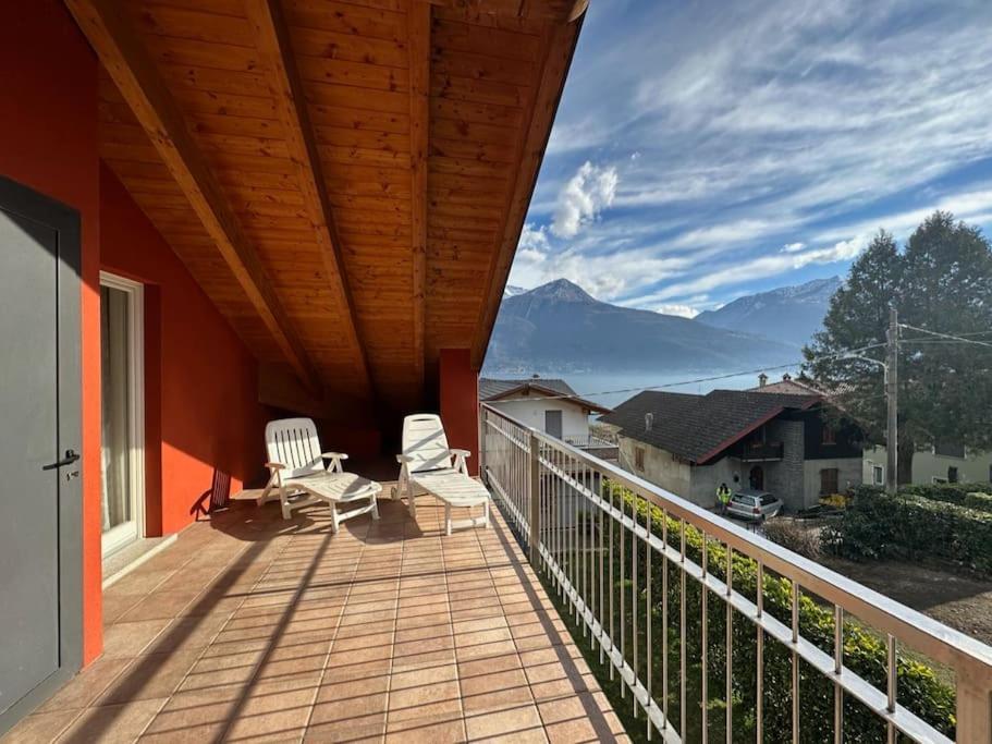 Villa Casa Nella à Pianello Del Lario Extérieur photo