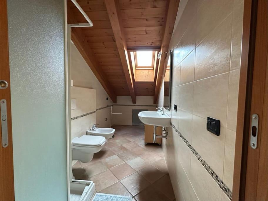 Villa Casa Nella à Pianello Del Lario Extérieur photo
