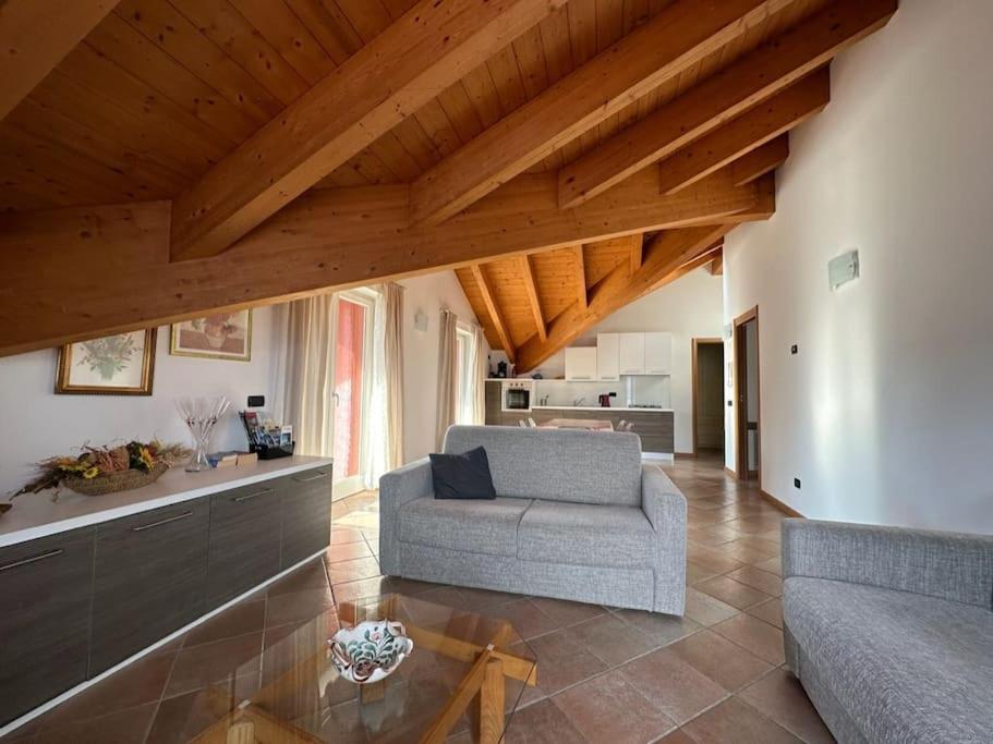 Villa Casa Nella à Pianello Del Lario Extérieur photo