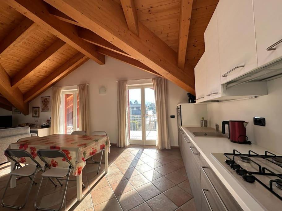 Villa Casa Nella à Pianello Del Lario Extérieur photo