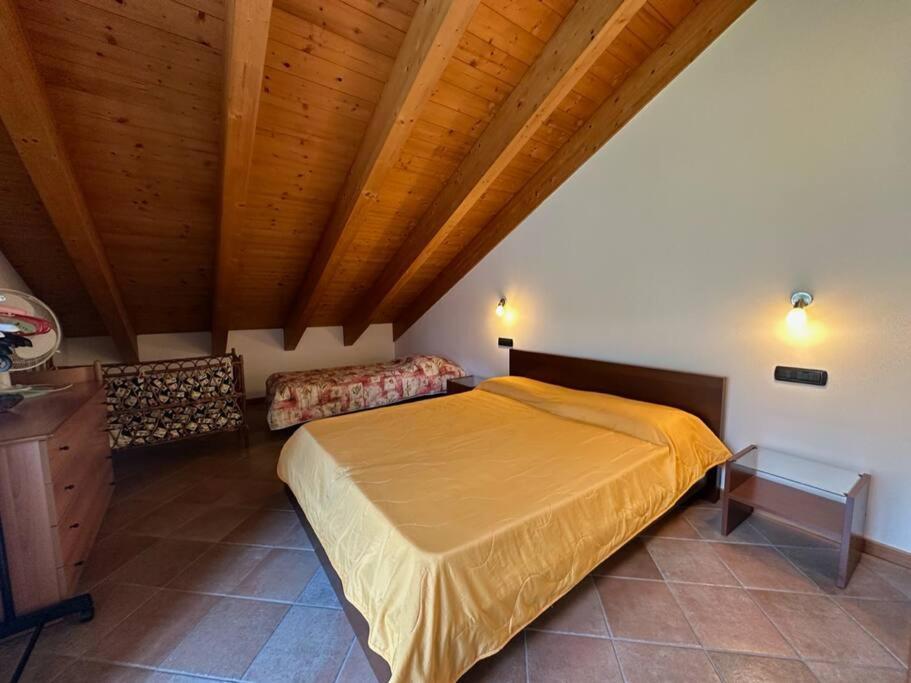 Villa Casa Nella à Pianello Del Lario Extérieur photo